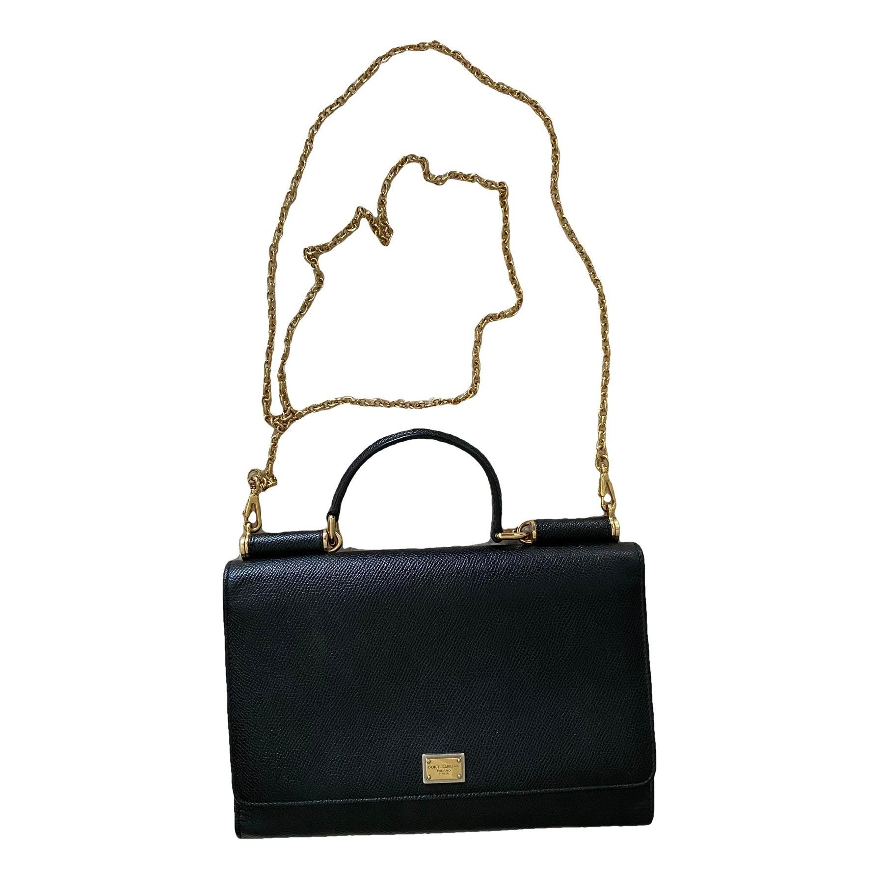 Sicily leather handbag