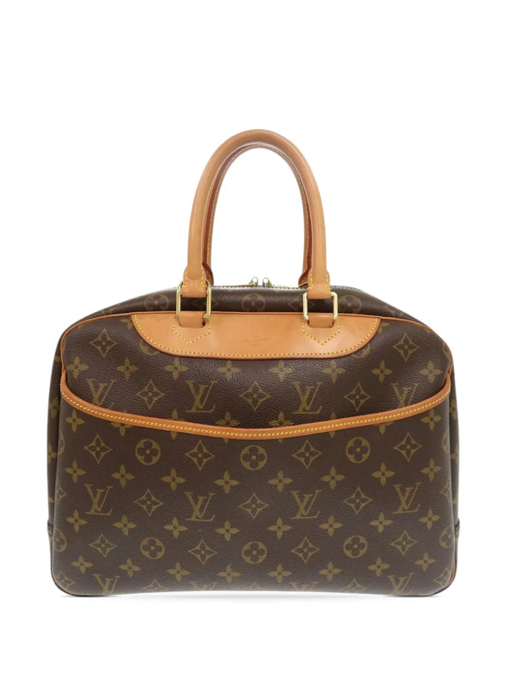 2000 Monogram Deauville handbag