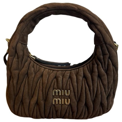 Miu Wander crossbody bag