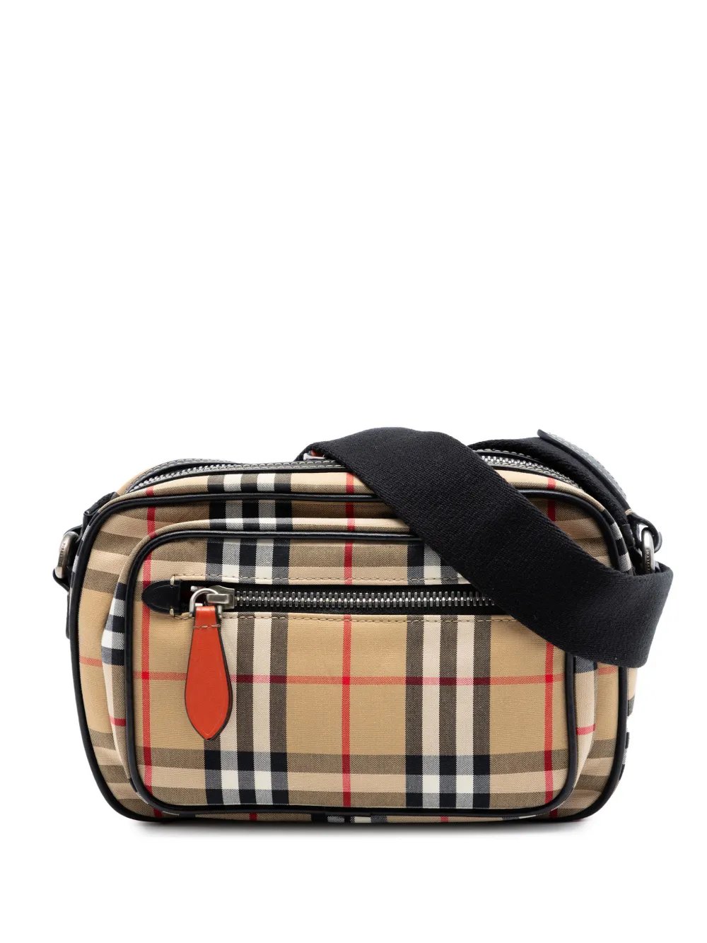 2000-2017 House Check Canvas Paddy crossbody bag