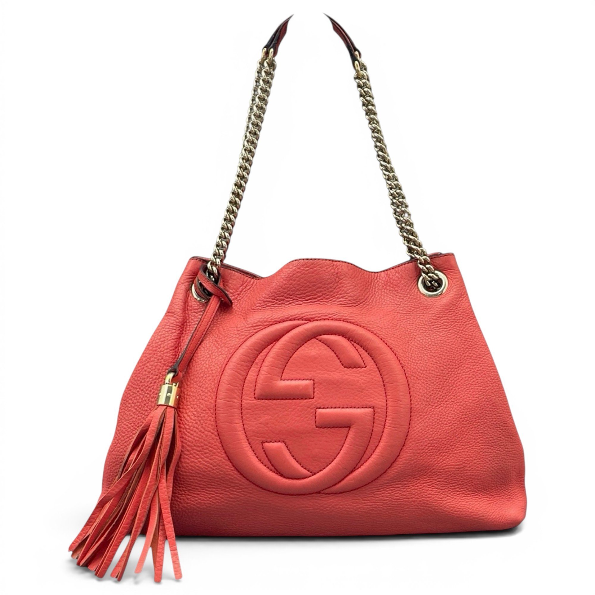 Soho leather handbag