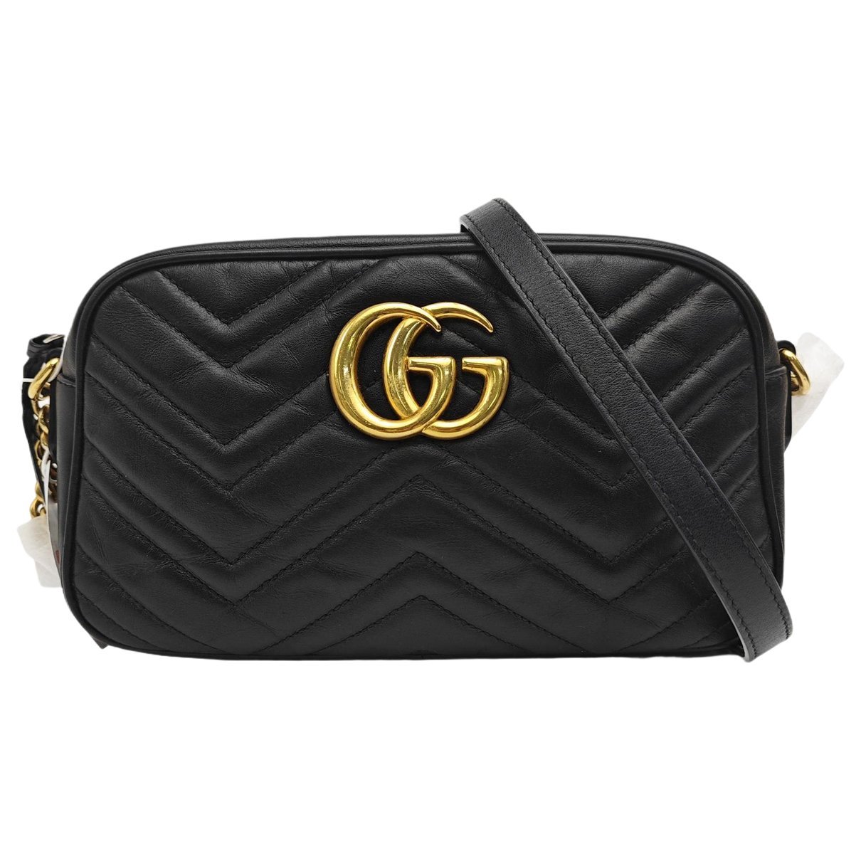 GG Marmont leather handbag