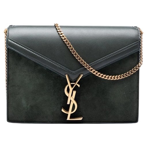 Cassandra leather crossbody bag