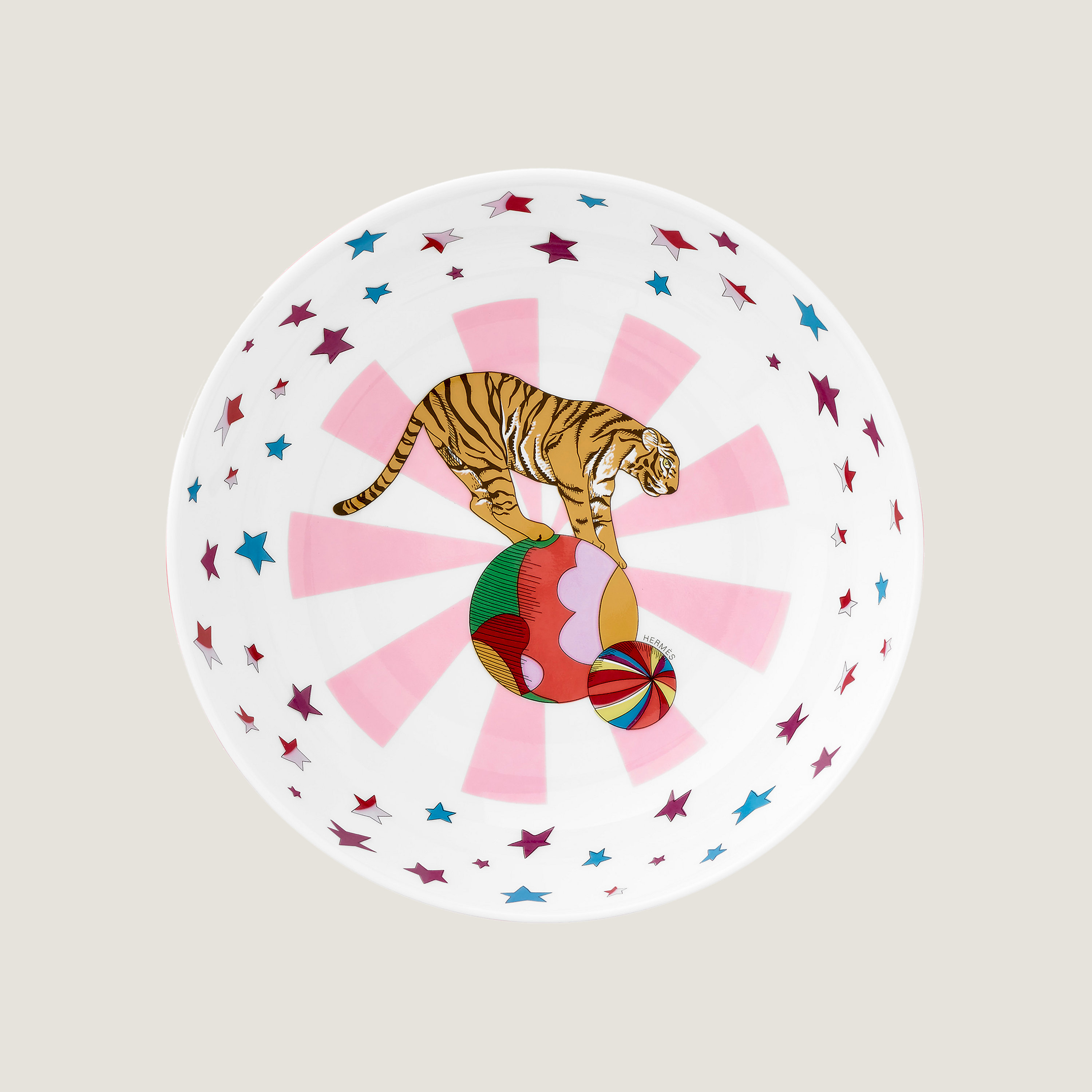 Hermes Circus hollow dish