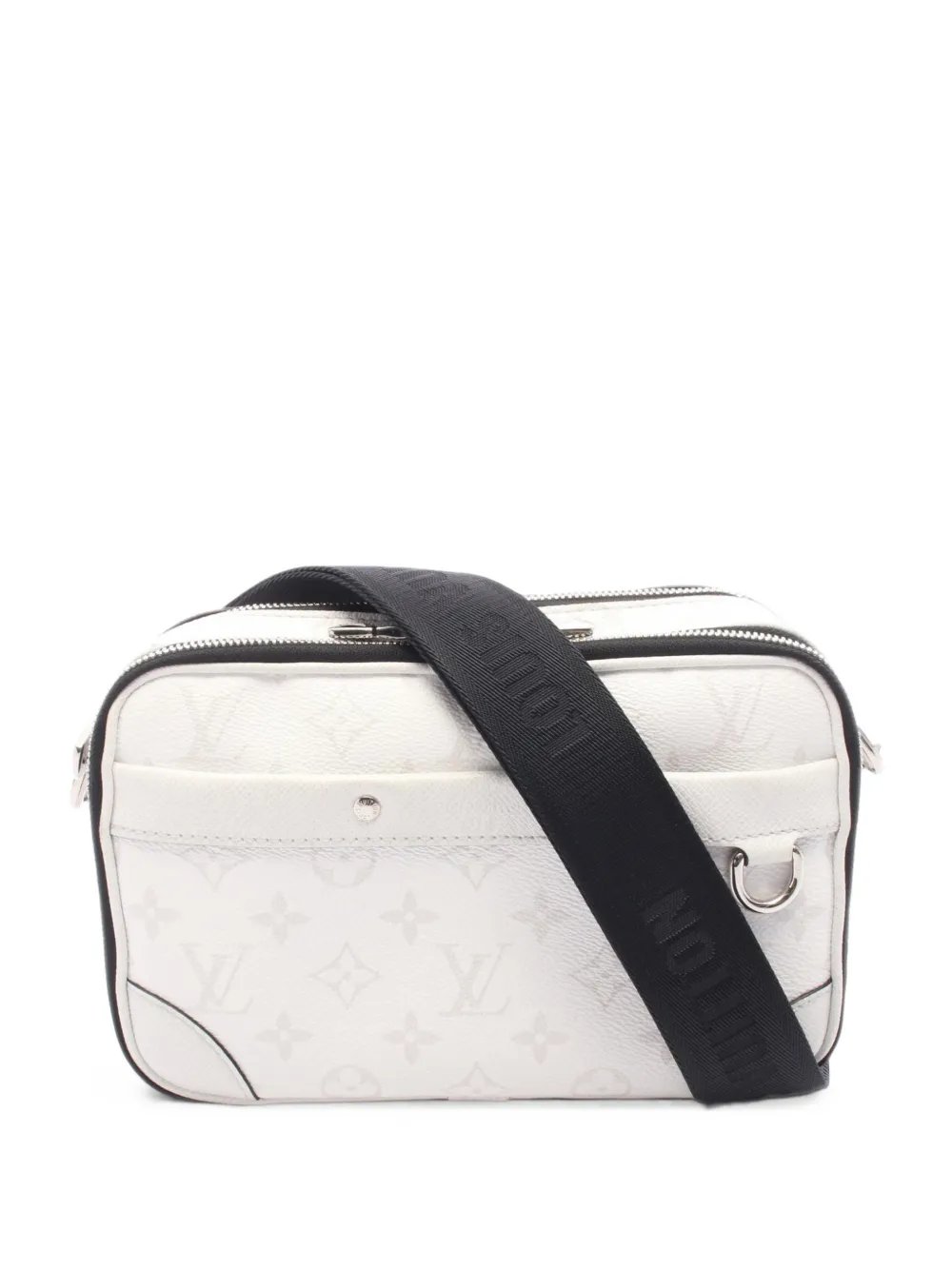 2021 Alpha Taigarama messenger bag
