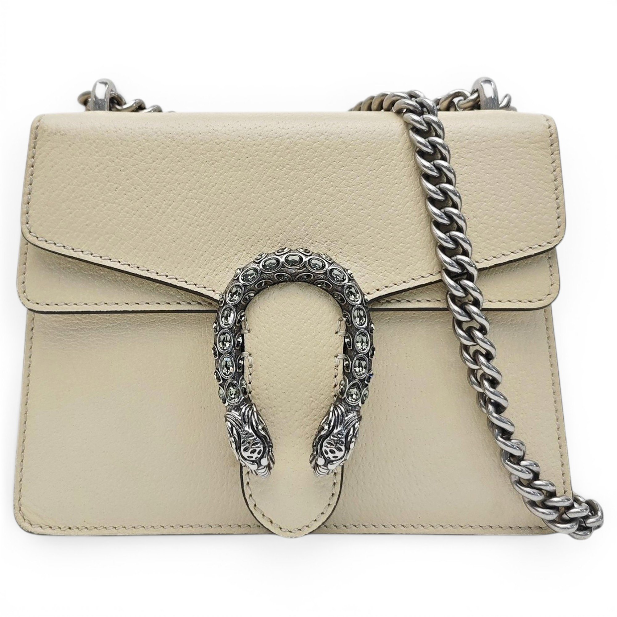 Dionysus leather handbag