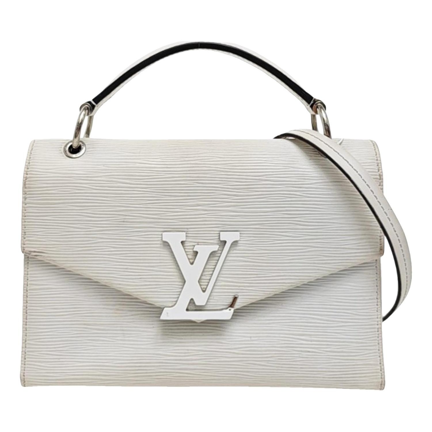 Grenelle leather handbag