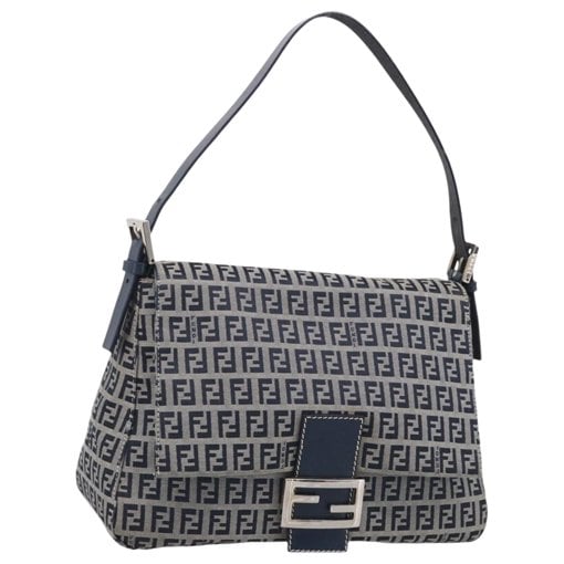 Baguette cloth handbag