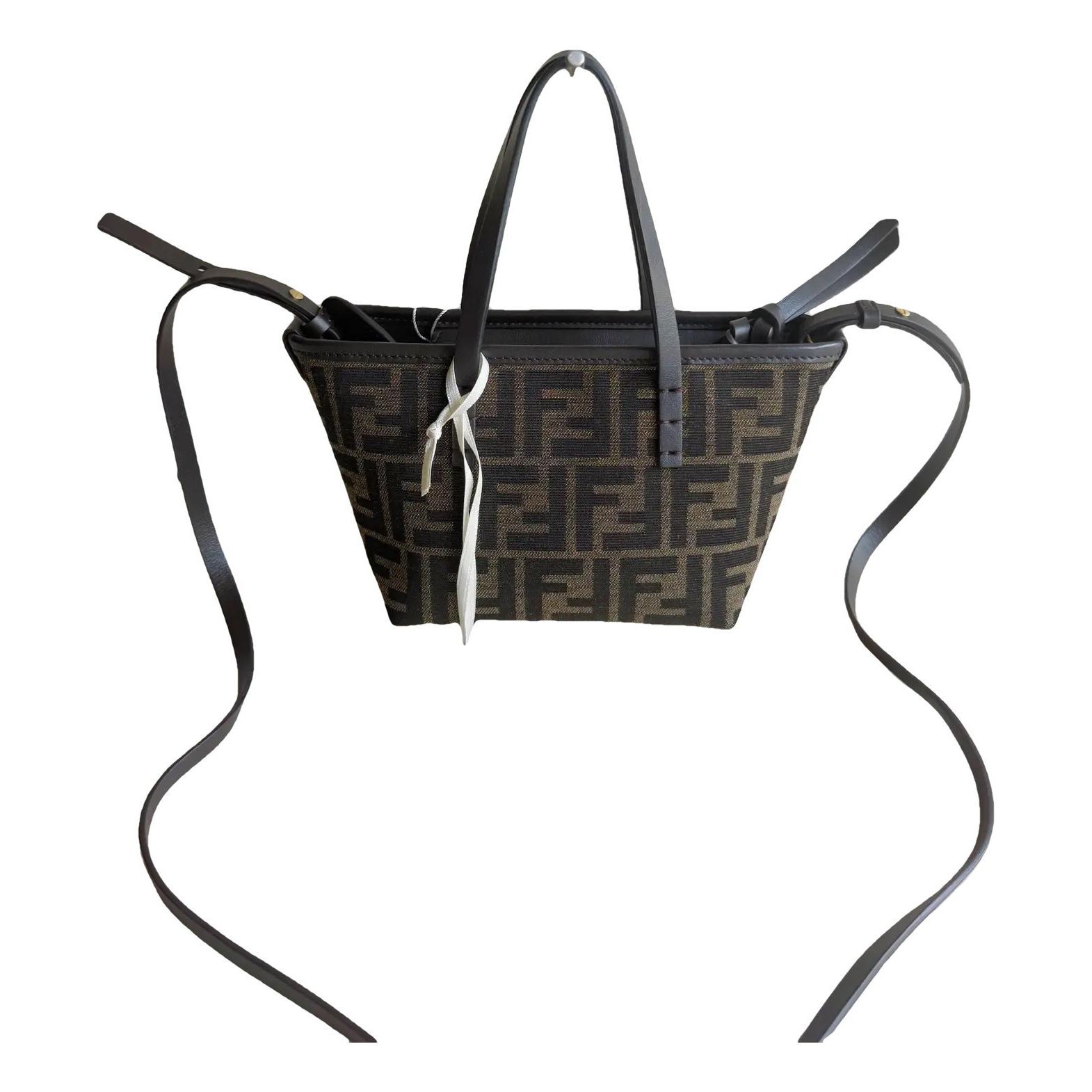 Roll Bag cloth tote