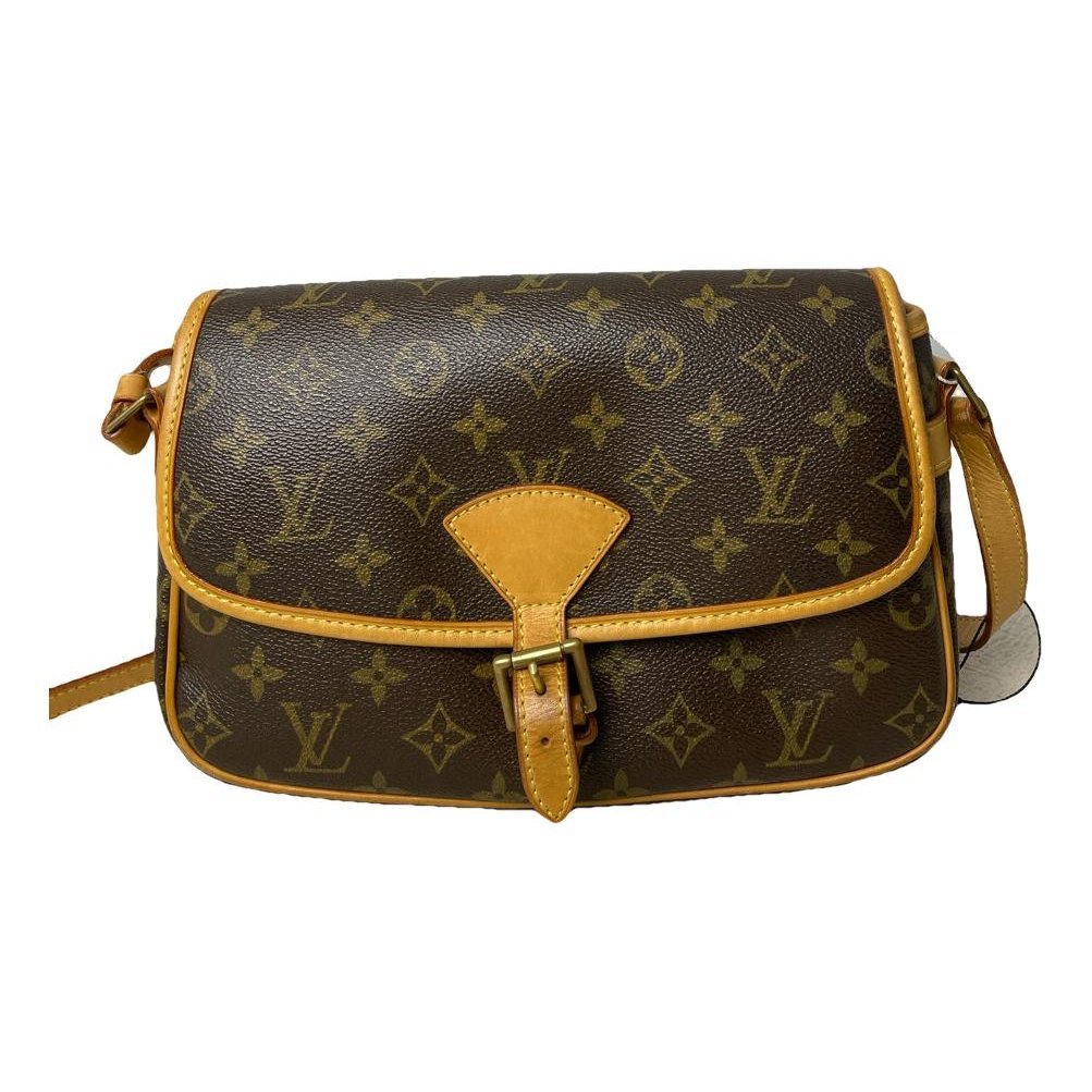 Sologne leather crossbody bag