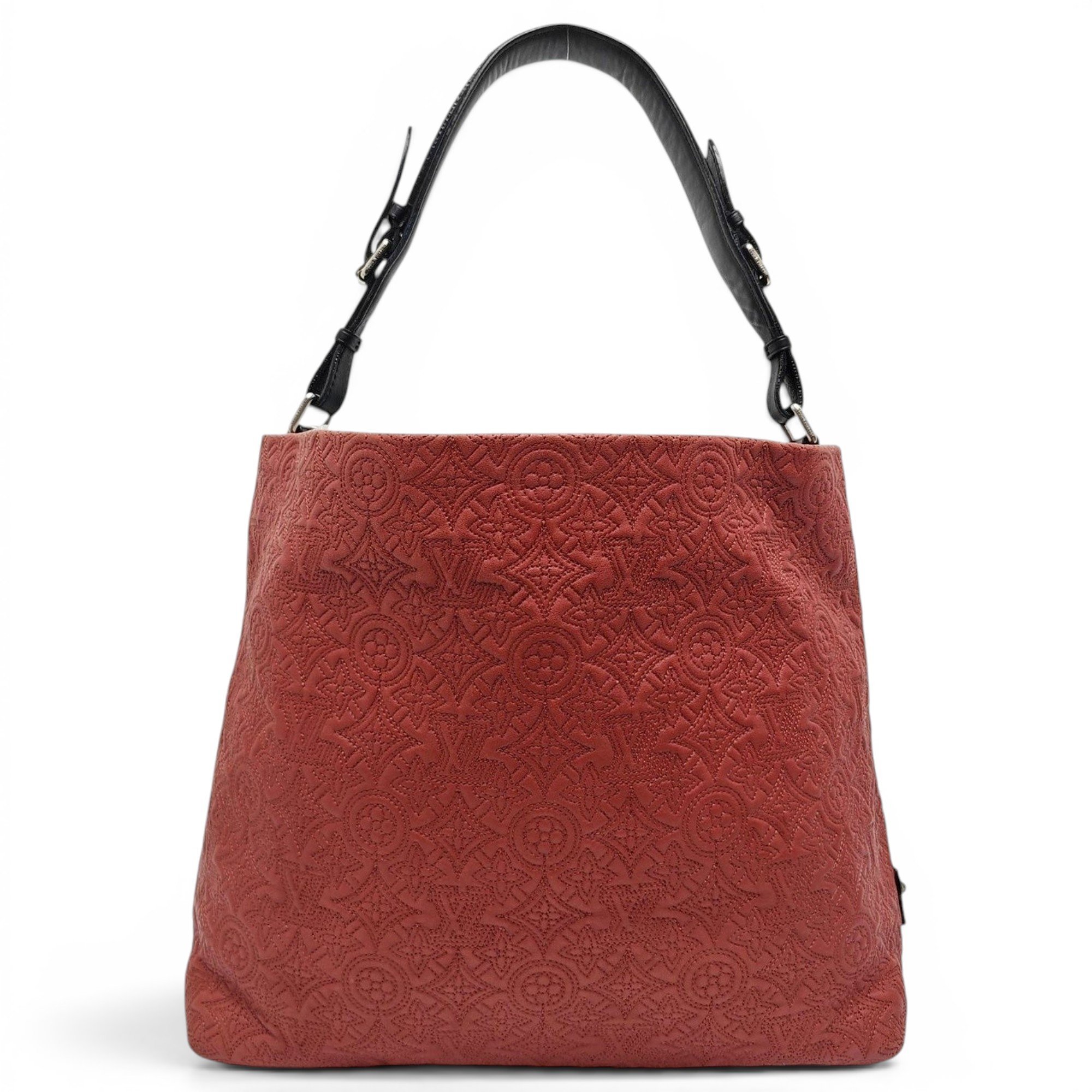 Antheia leather handbag