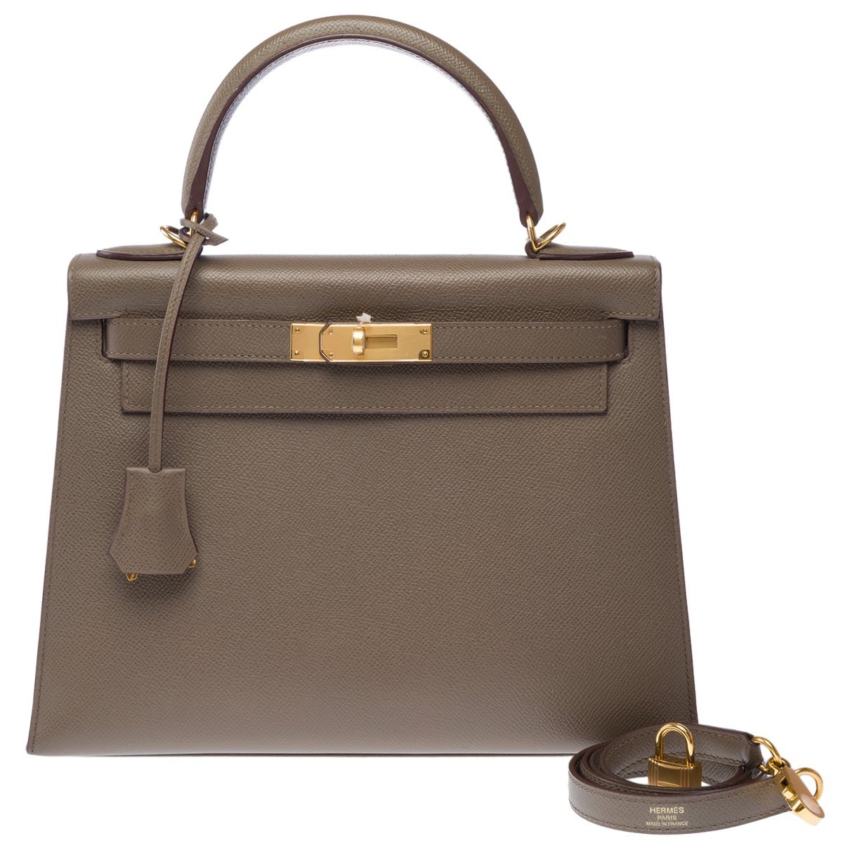 Hermes Kelly 28 Handbag Epsom Leather 2018
