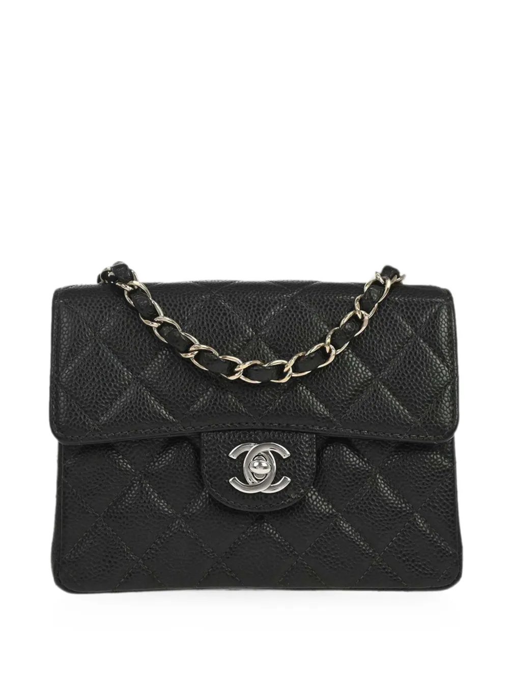 2000 mini Classic Flap shoulder bag