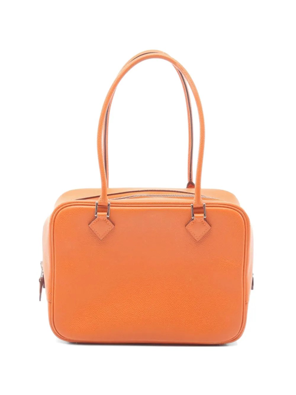Hermes 2004 mini 20 Plume tote bag