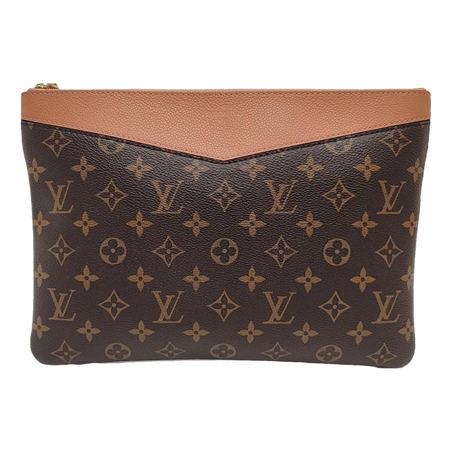 Daily leather handbag