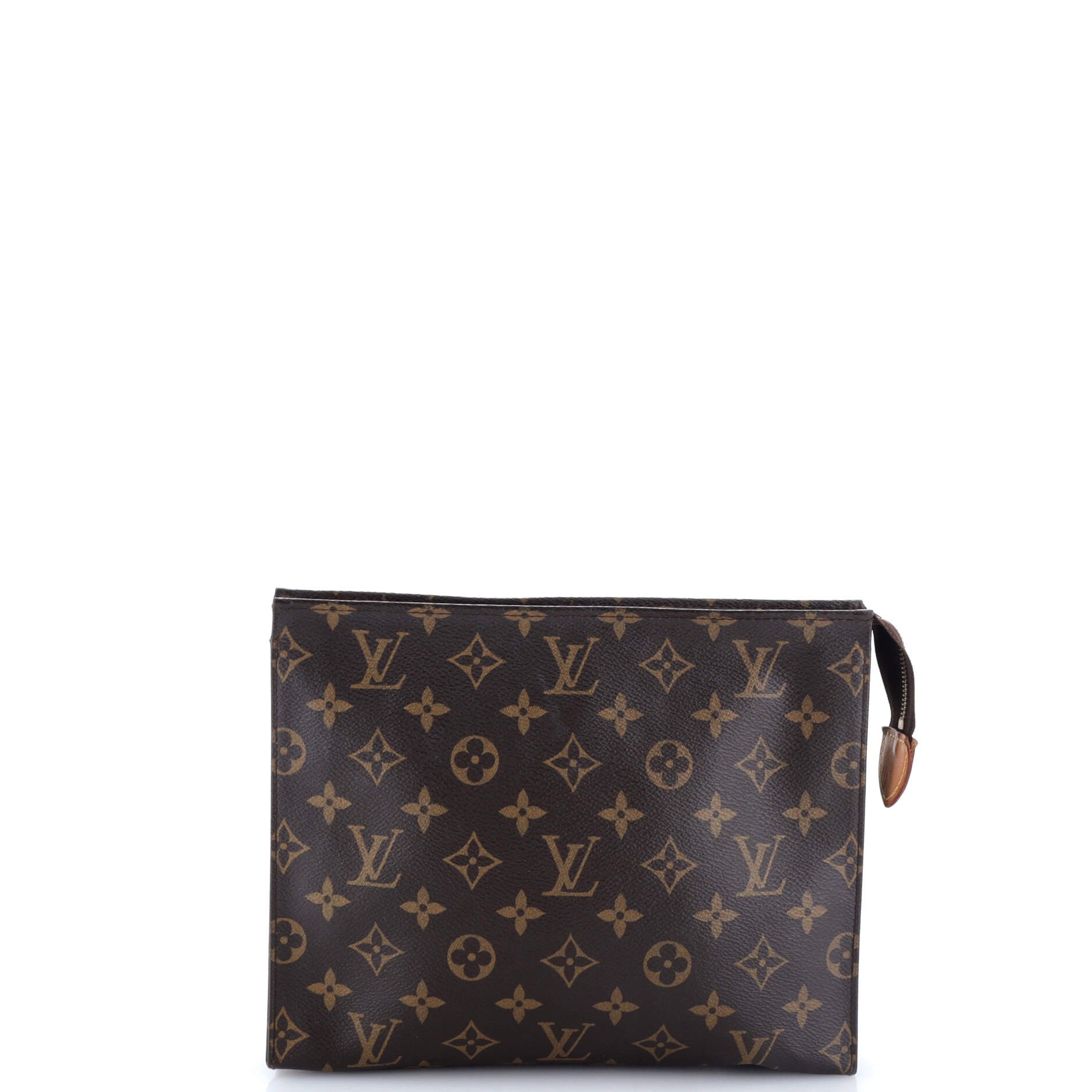 Louis Vuitton Toiletry Pouch Monogram Canvas 26