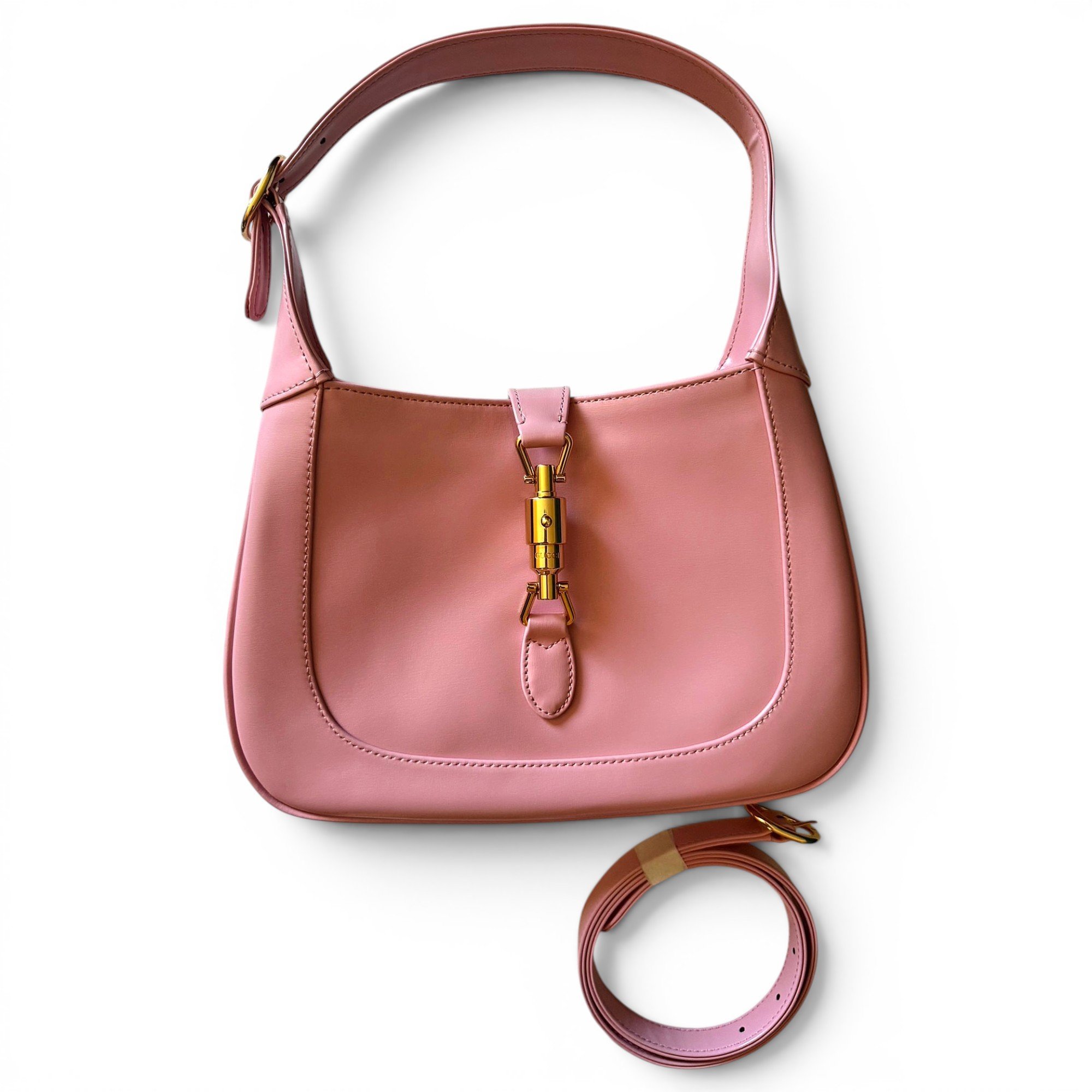 Jackie 1961 leather handbag