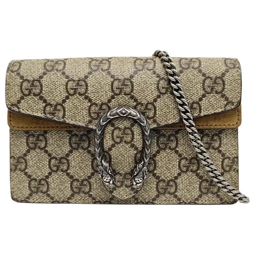 Dionysus leather mini bag