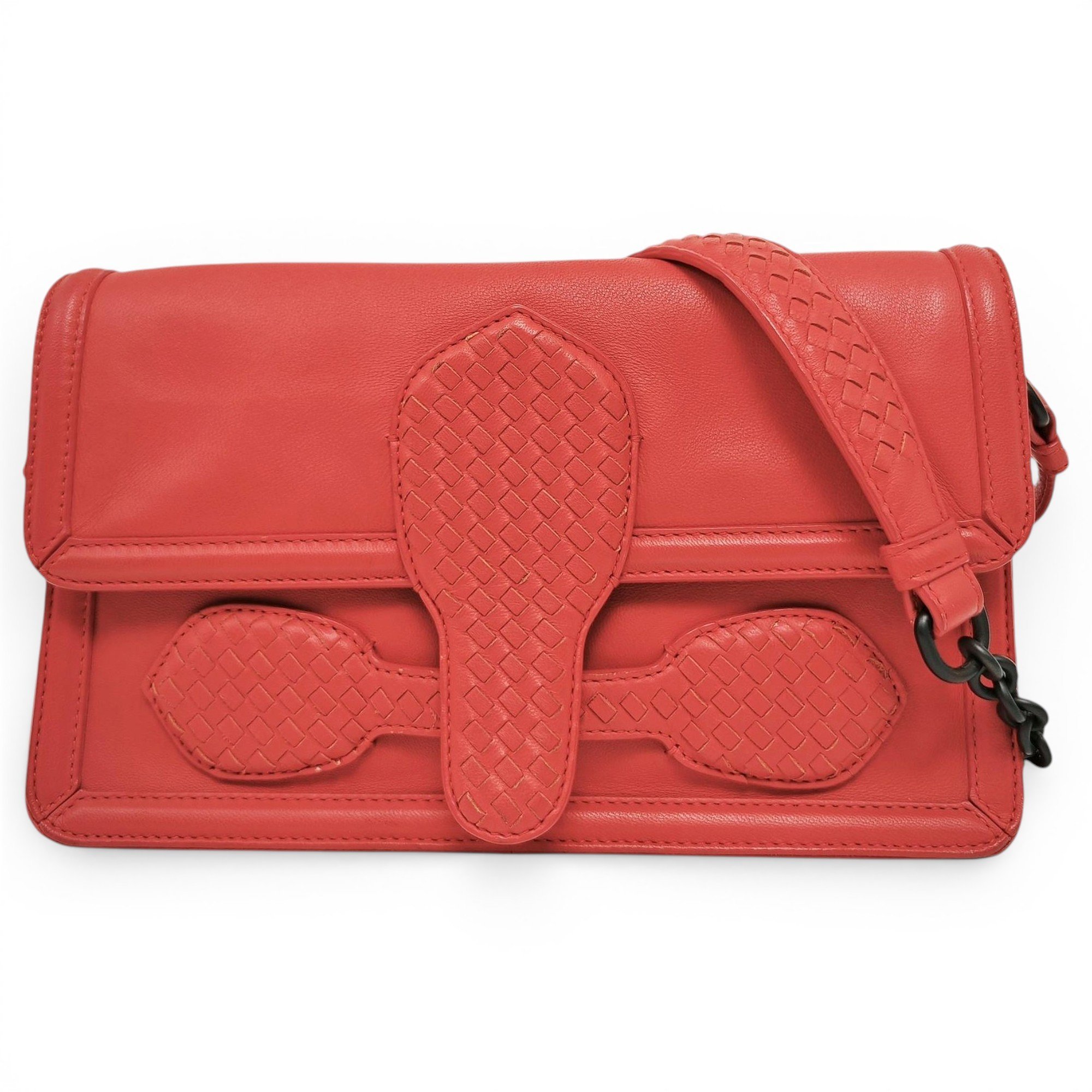 Rialto leather handbag