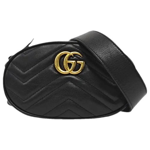 GG Marmont leather handbag