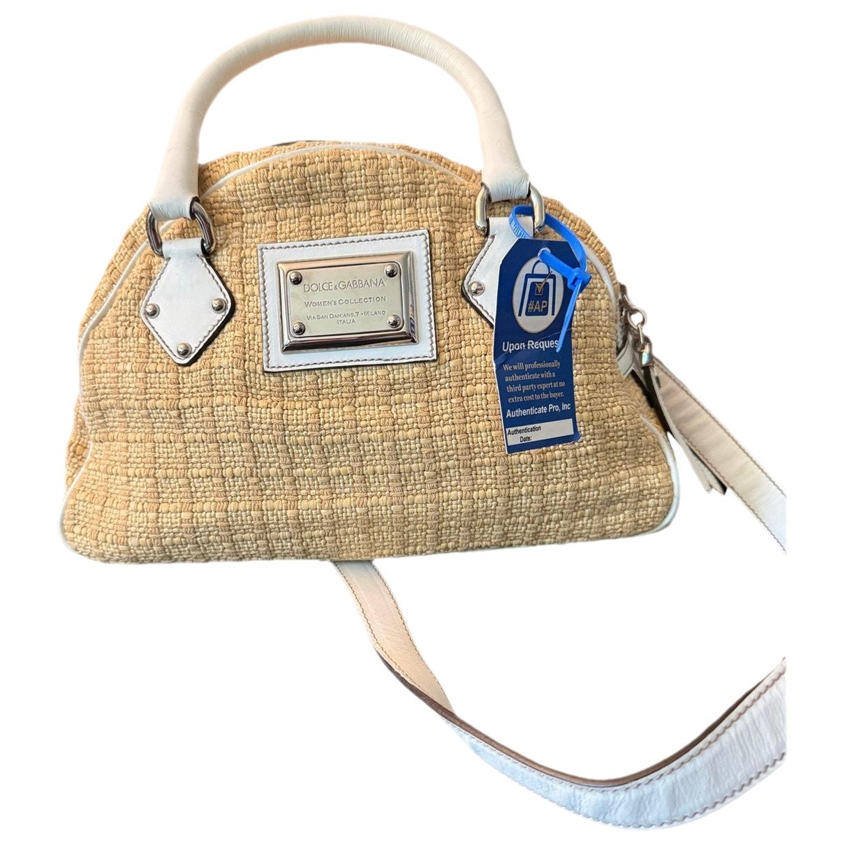 Dolce & Gabbana DG Girls leather crossbody bag