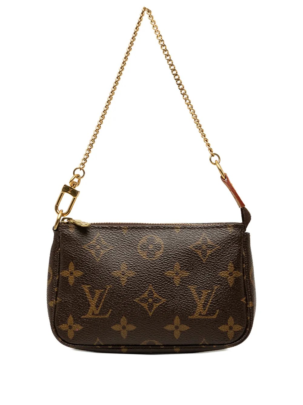 2014 Monogram Mini Pochette Accessoires handbag