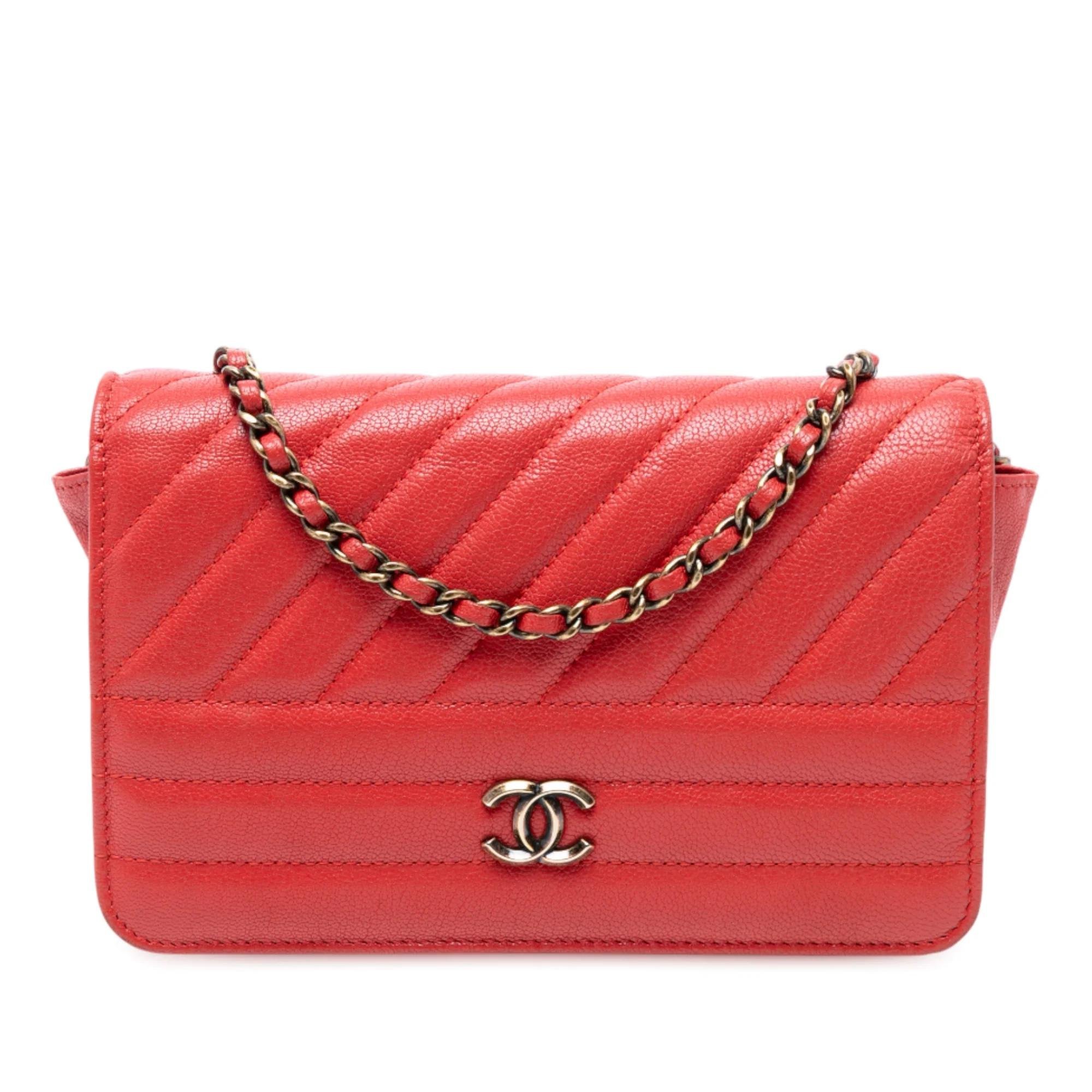 Wallet On Chain Timeless/Classique handbag