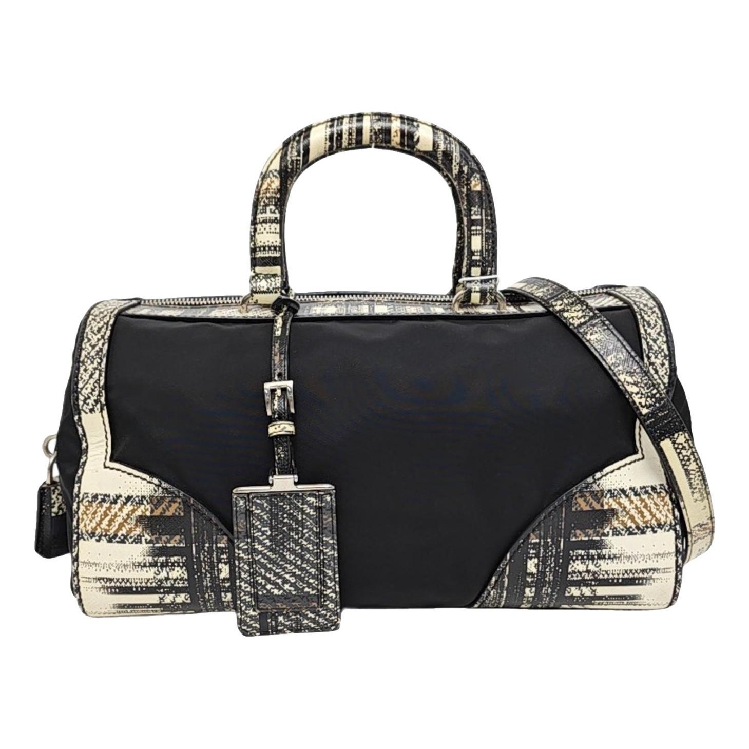 Cloth handbag