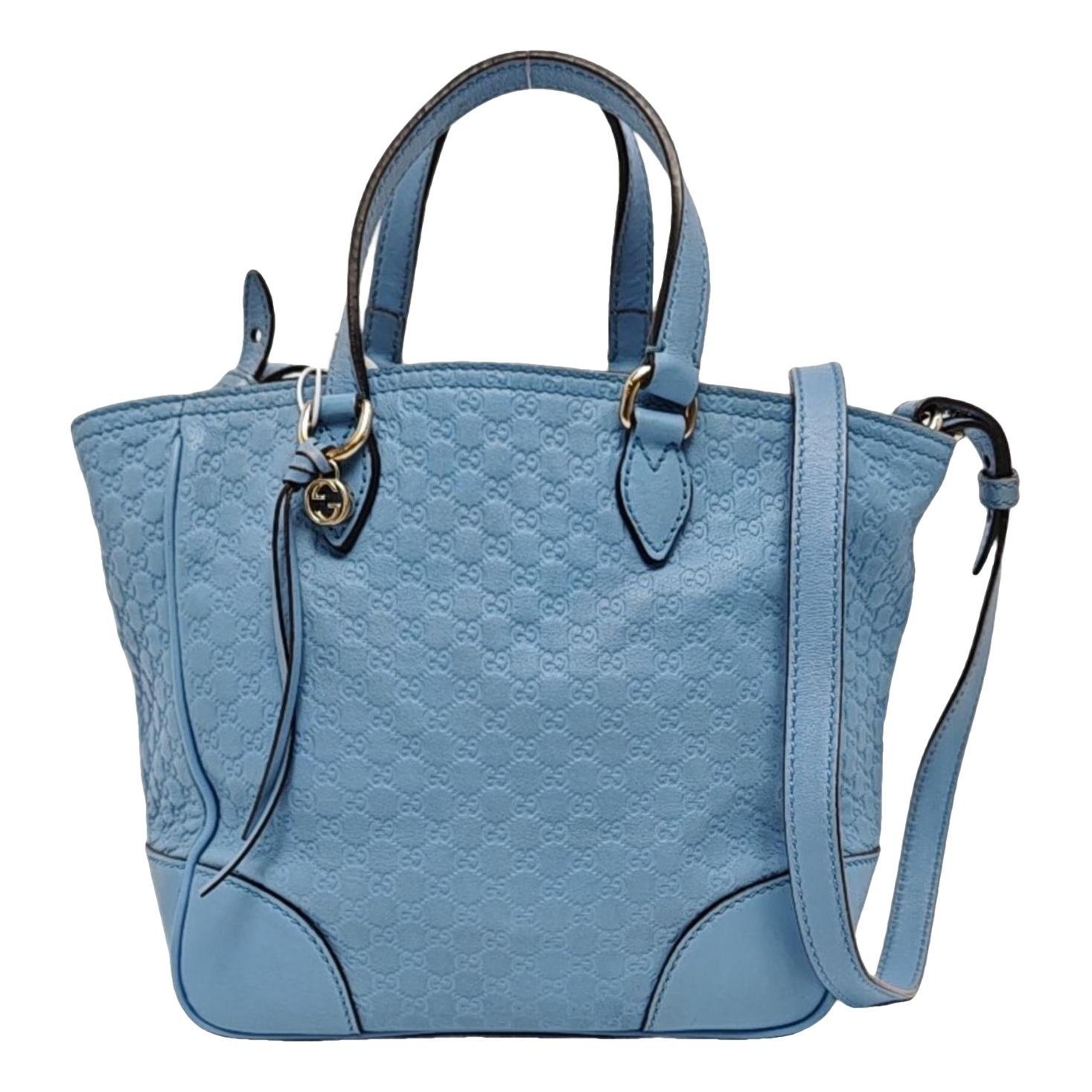 Bree leather handbag