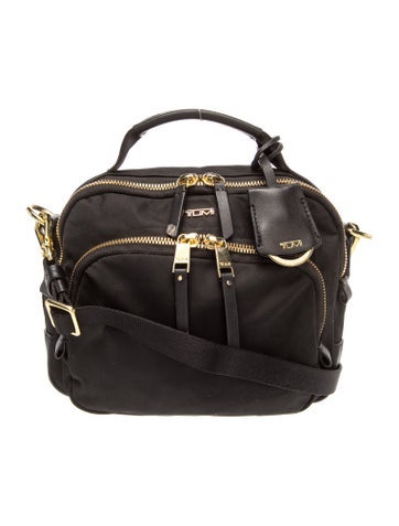 Nylon Crossbody Bag