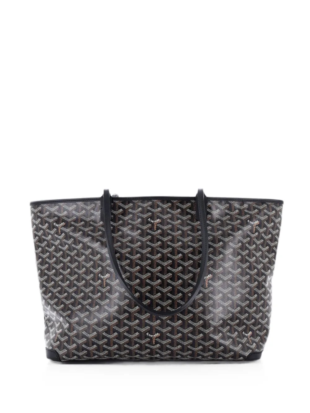 Goyard Artois Tote Coated Canvas MM shoulder bag