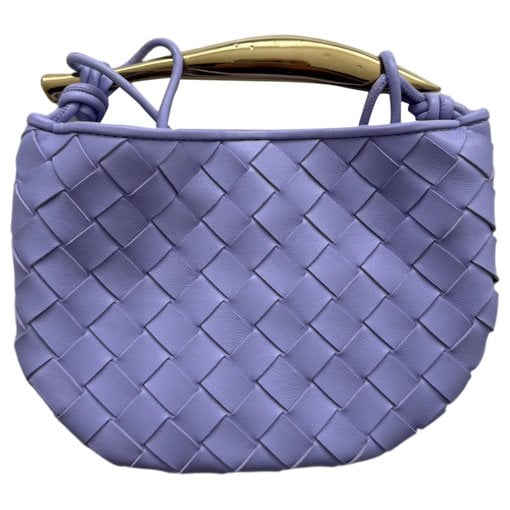 Sardine leather handbag