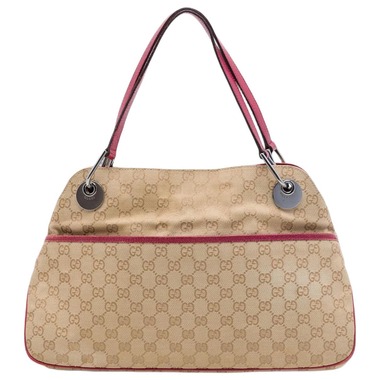 Eclipse cloth handbag