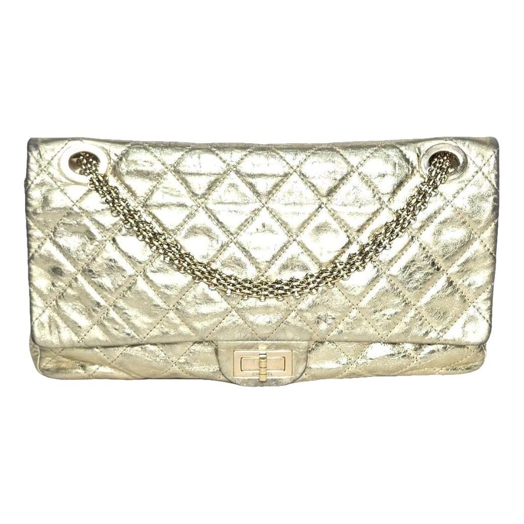 2.55 leather handbag