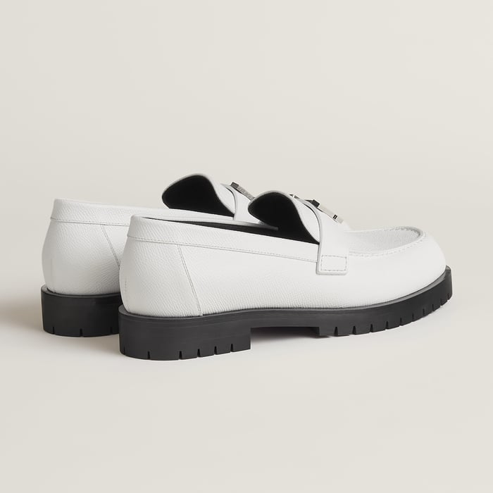 Blanc Faubourg Loafer