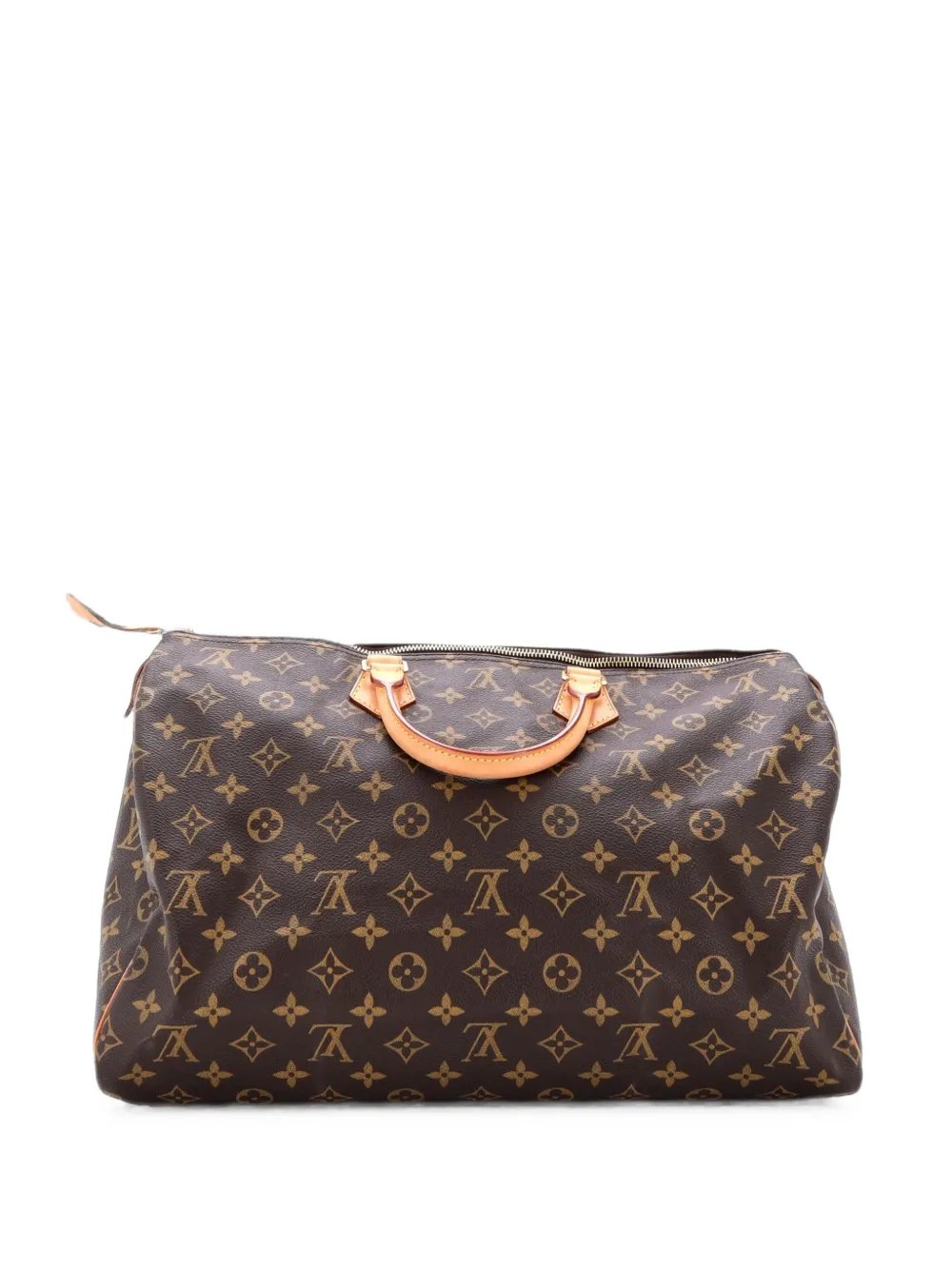 Speedy Handbag Monogram Canvas 40 satchel