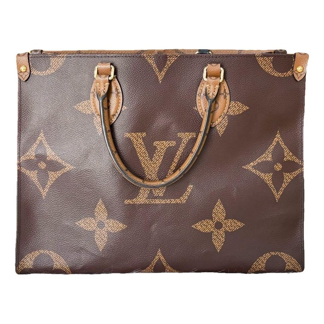 Onthego leather tote