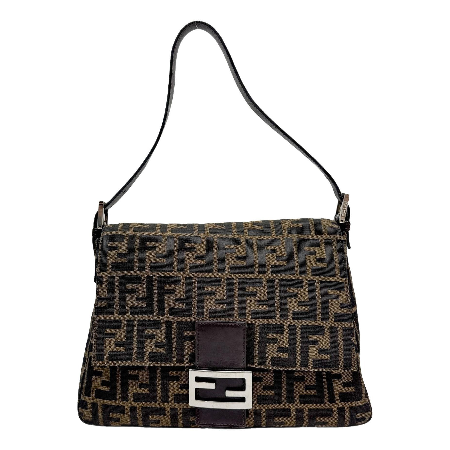 Mamma Baguette cloth handbag