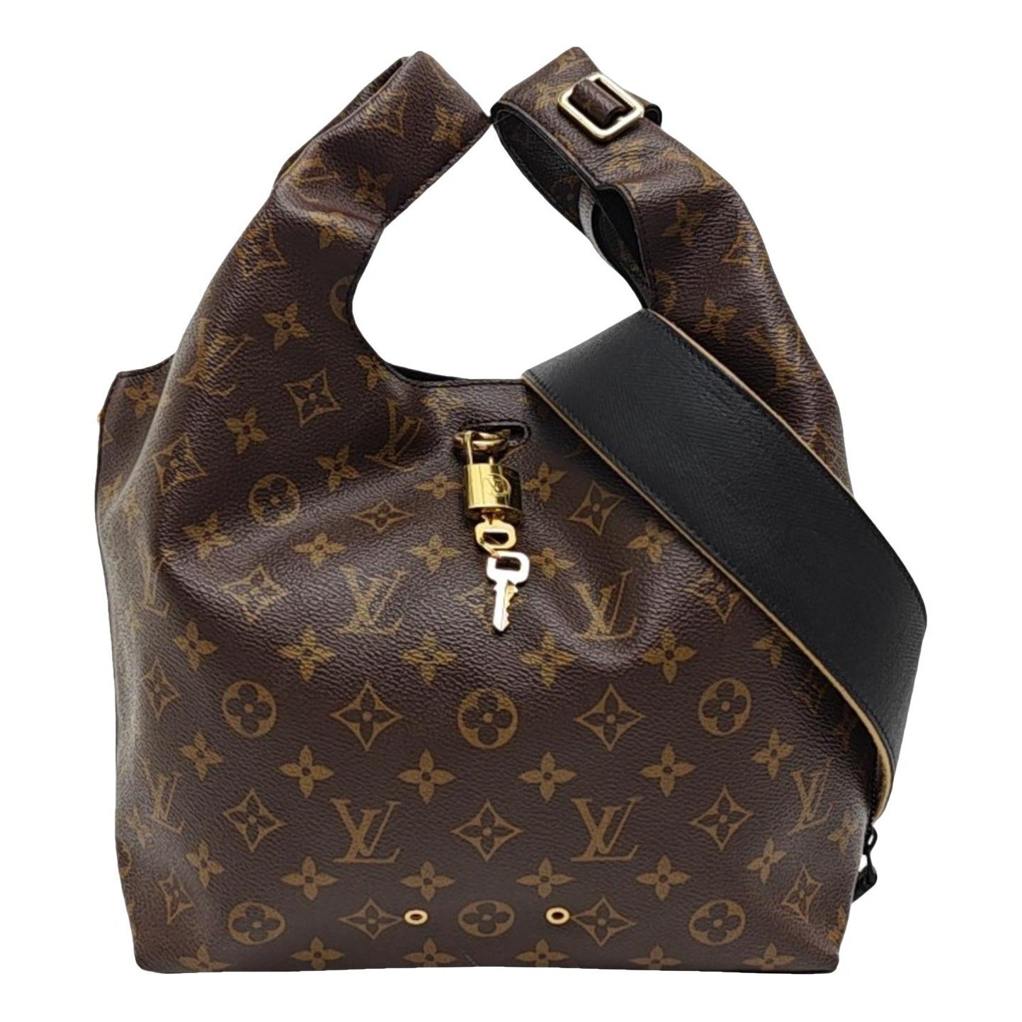 Atlantis leather handbag