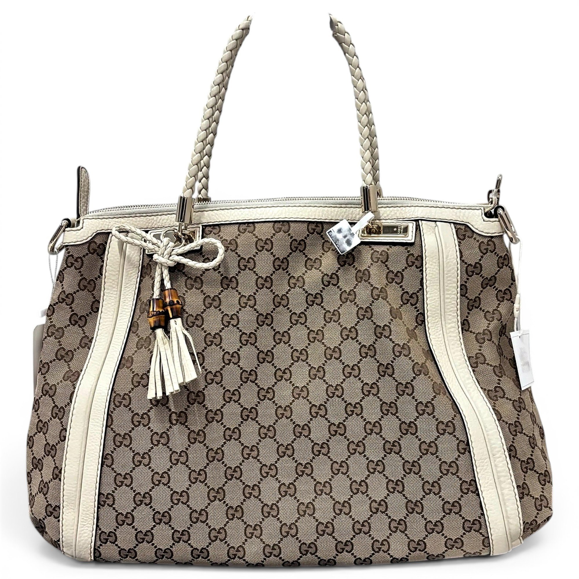 Bella cloth crossbody bag