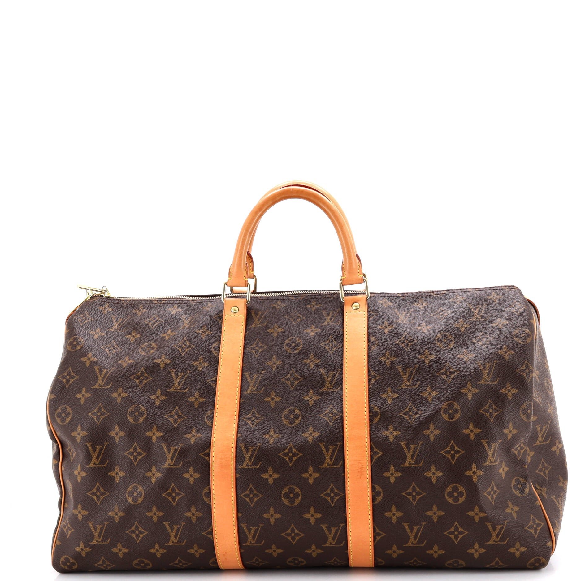 Keepall Bag Monogram Canvas 50