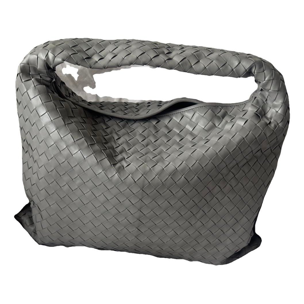 Hop leather handbag