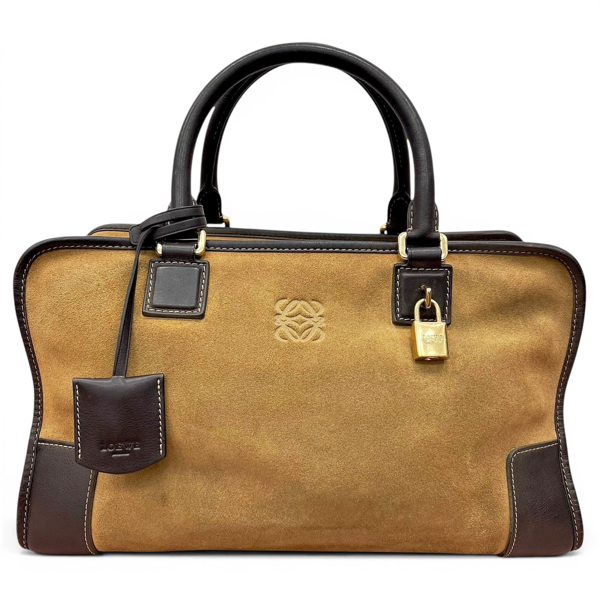 Amazona cloth handbag