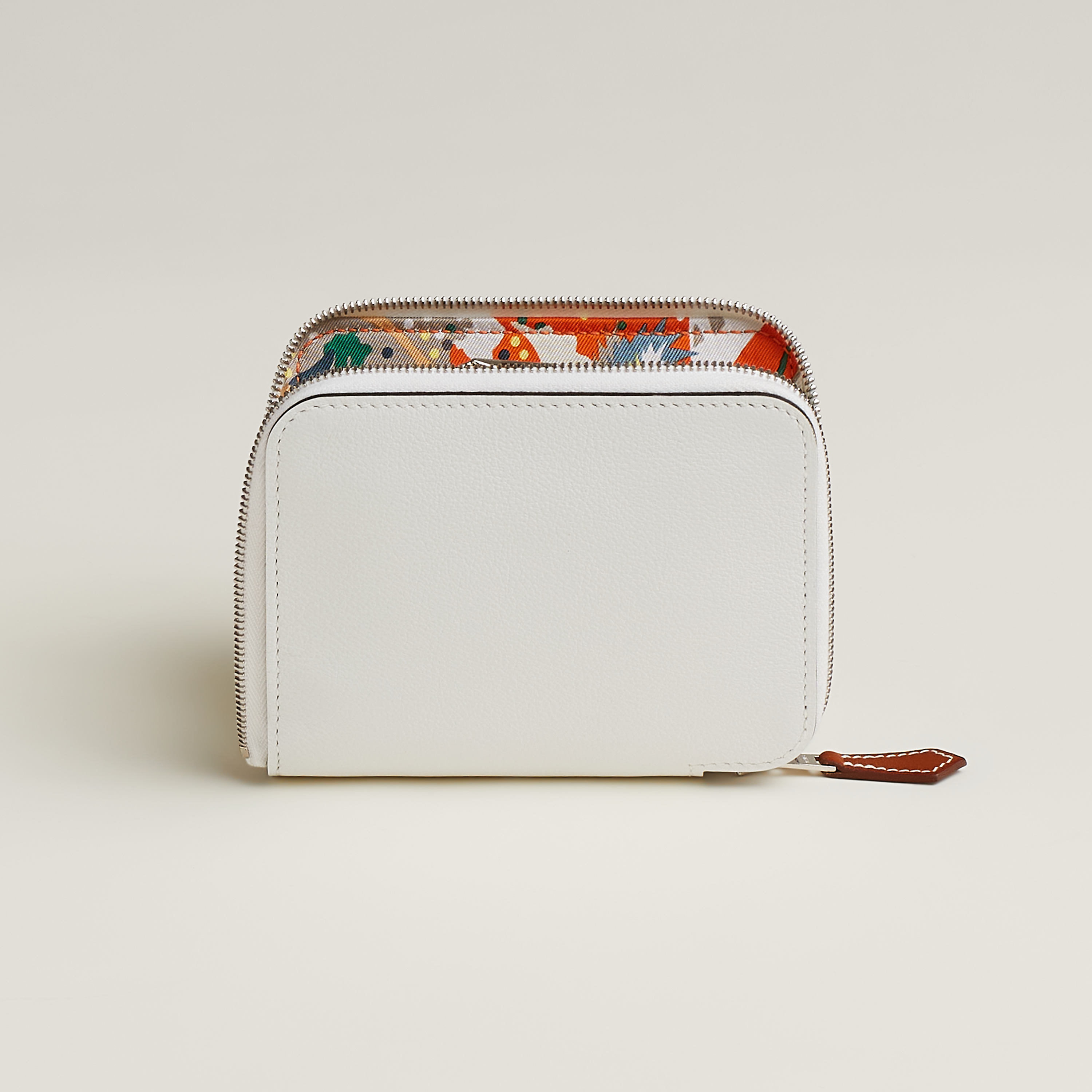 Silk'In Compact wallet