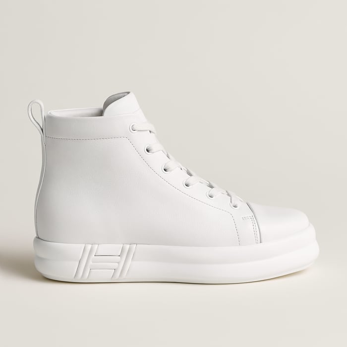 Blanc Happiness Sneaker