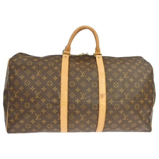 Keepall cloth travel bag