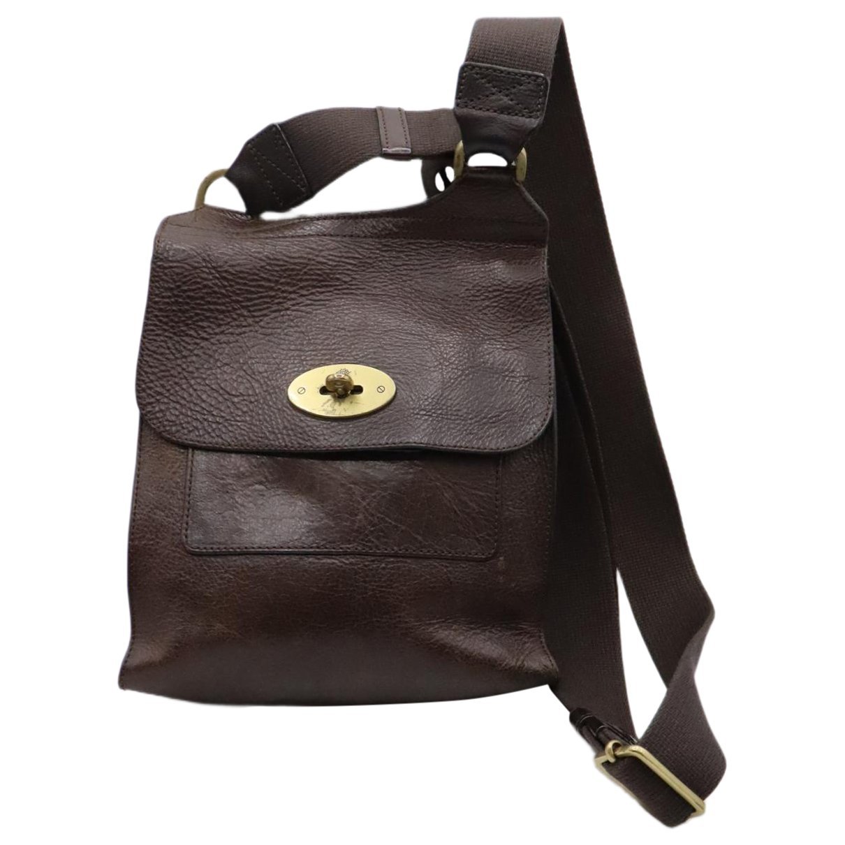 Mulberry Antony leather crossbody bag