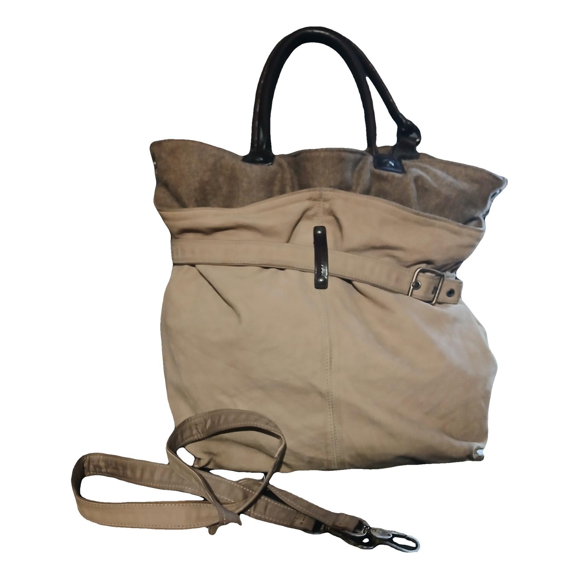 Brunello Cucinelli Leather tote