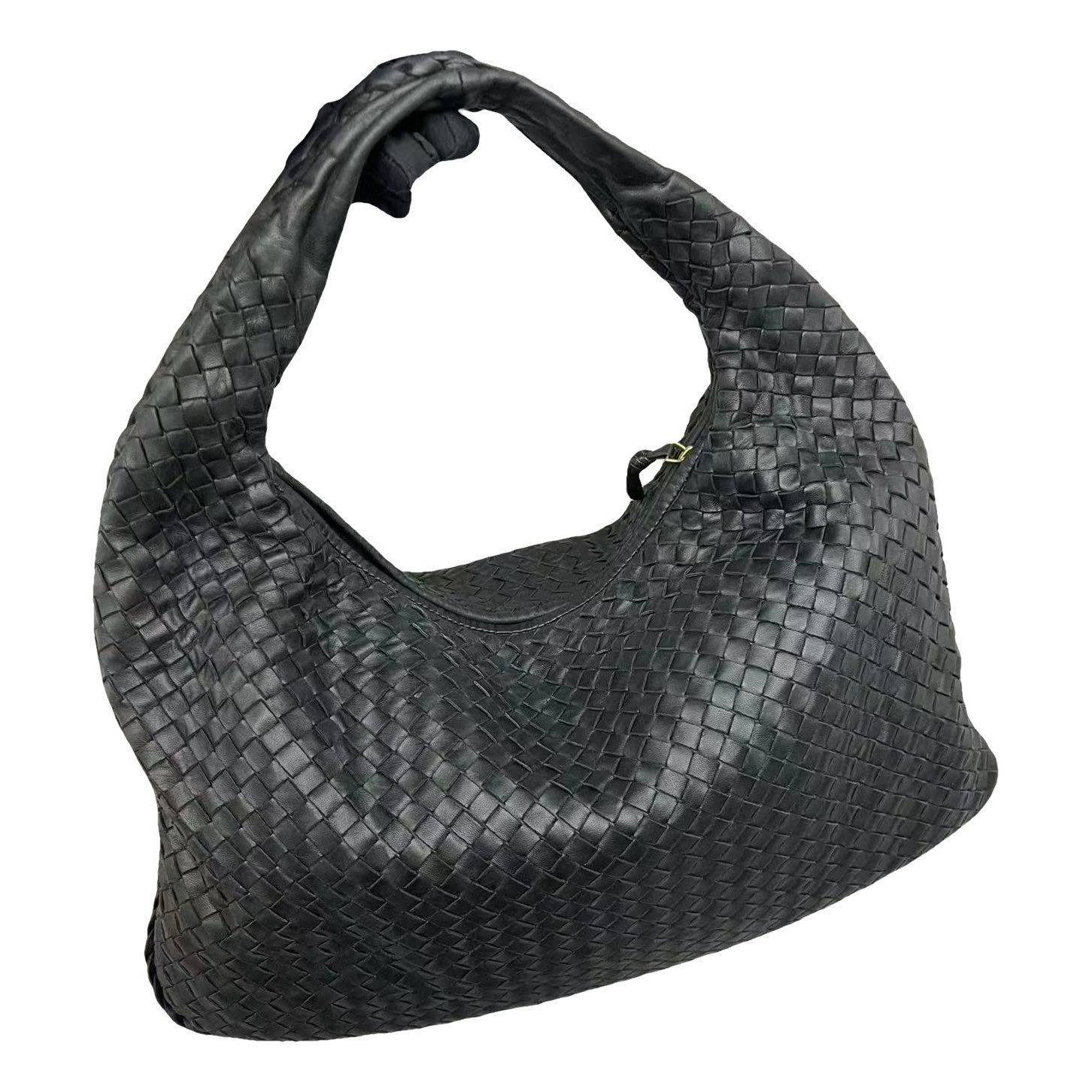 Veneta leather handbag