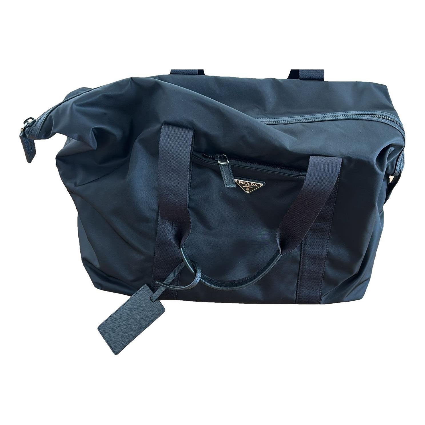 Re-Nylon cloth 48h bag